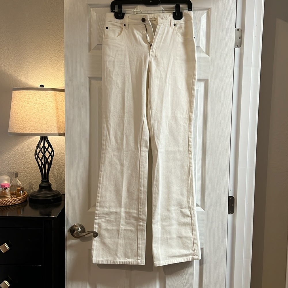 NWOT Kookai australia whites denim jeans